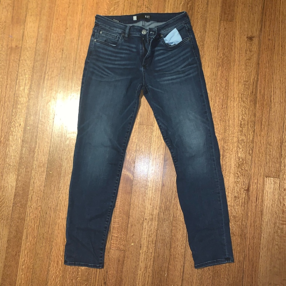 KUT Diana Jeans